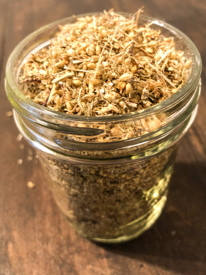 Dried Herbs Small Jars-22