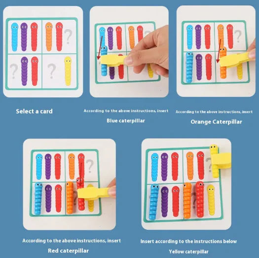 Bug Sorting Game