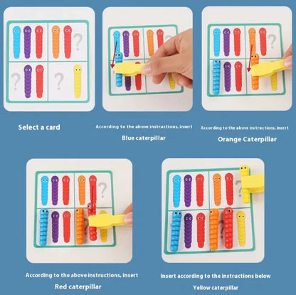 Bug Sorting Game