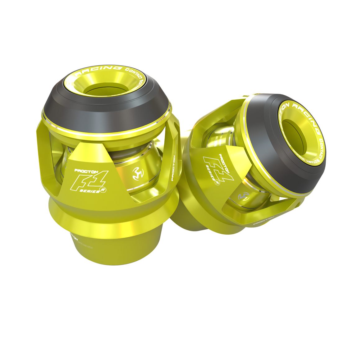 Procton F1 Frame Slider for Yamaha R3 (2015-2018)-21