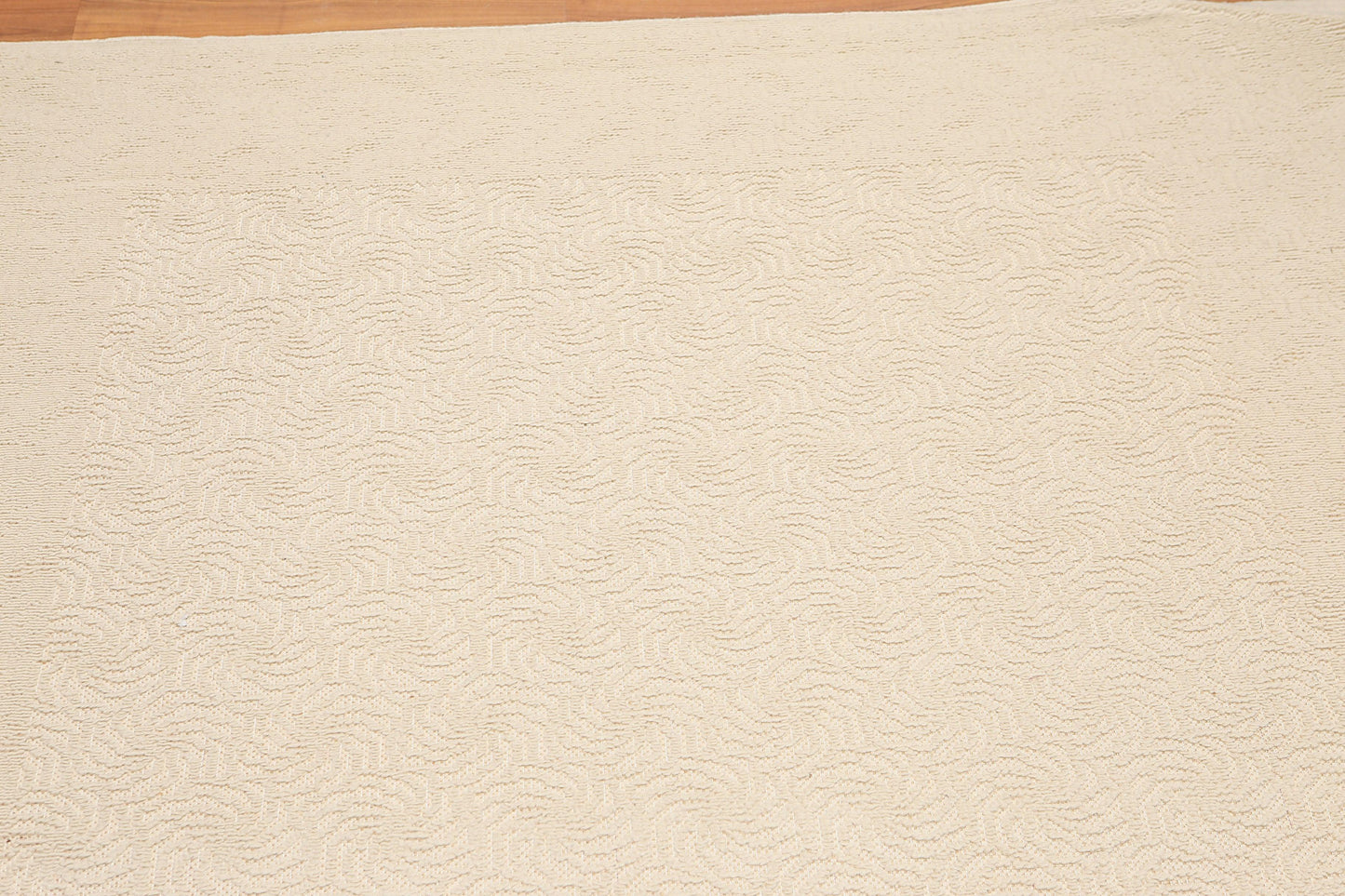 Oriental Wool Modern Abstract Area Rug (5'3"x7'1")-3