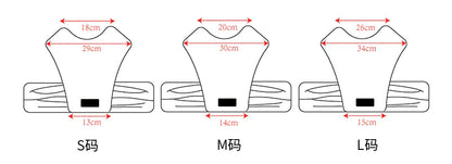 Summer Cotton Cross Simple Baby Carrier