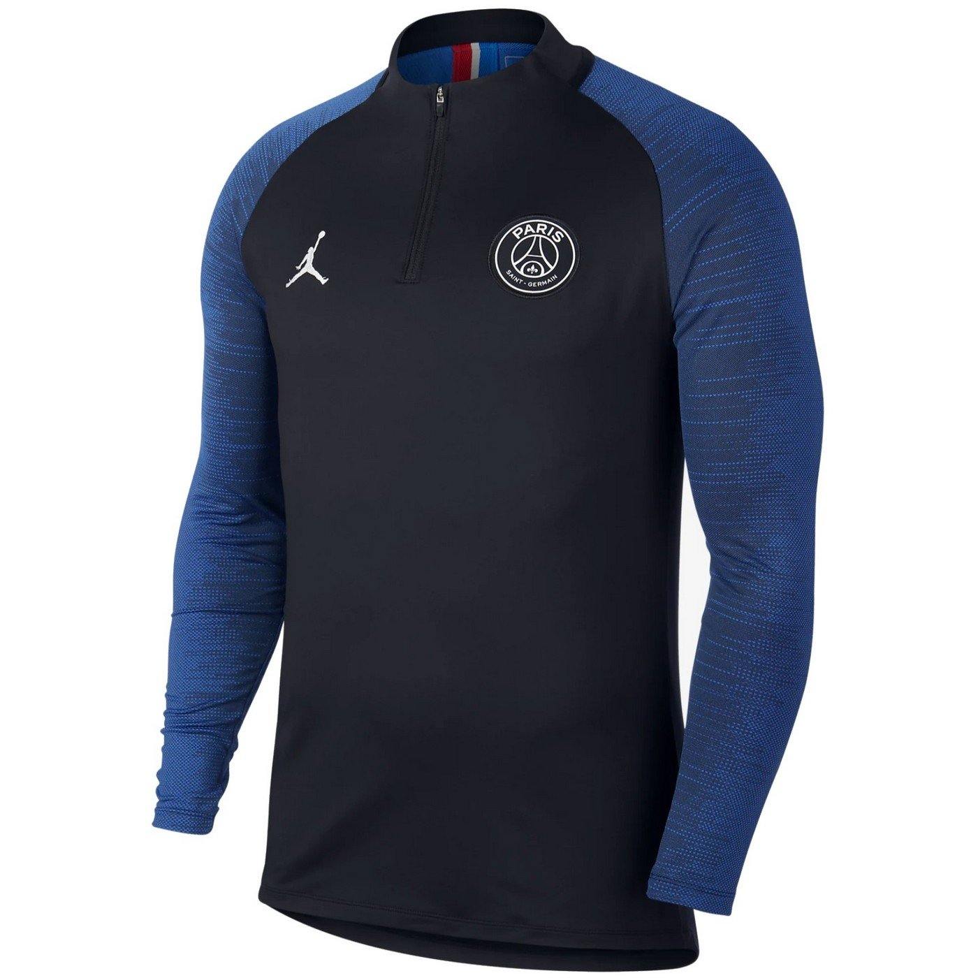 Kids - Jordan x PSG soccer training technical top 2020 - Jordan-0