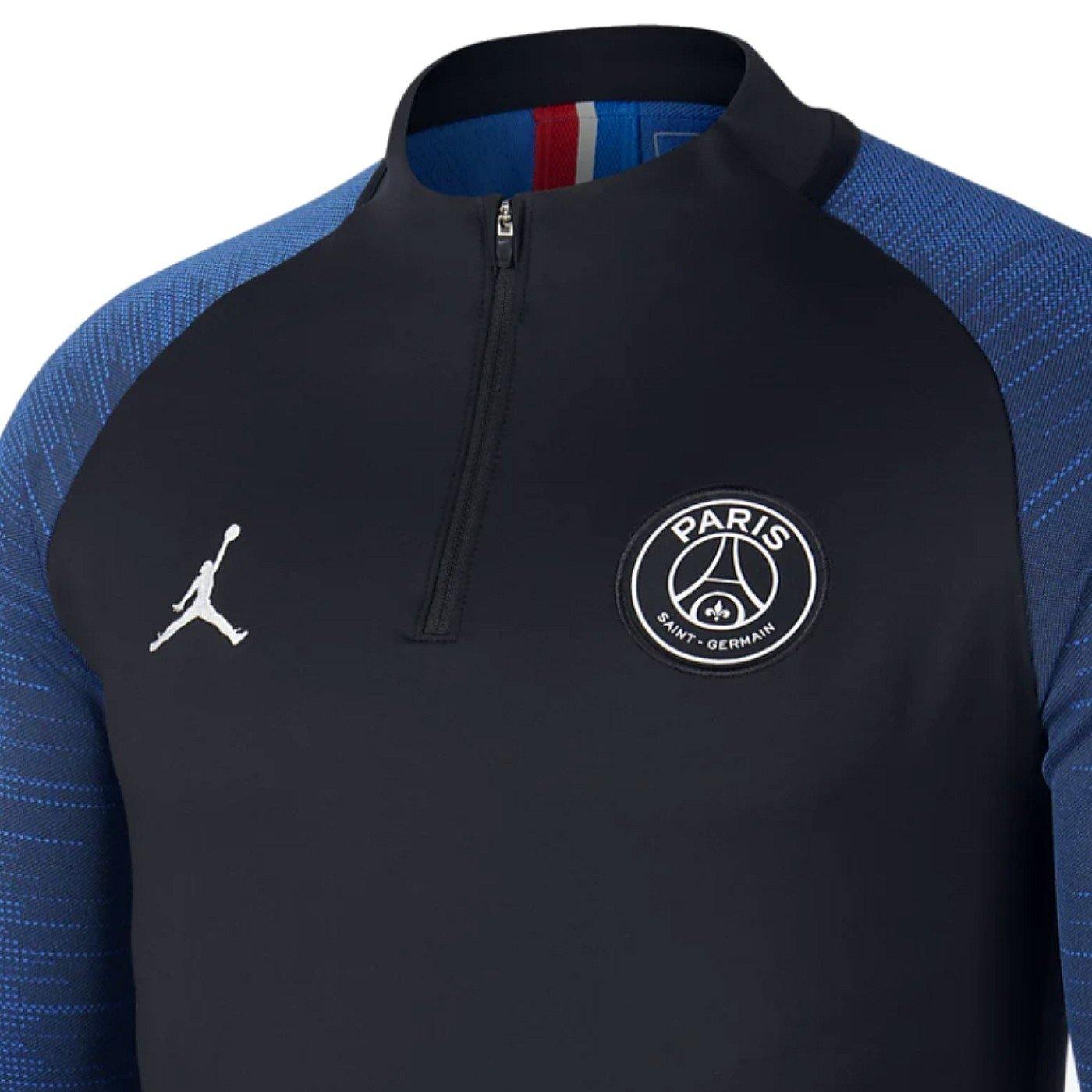 Kids - Jordan x PSG soccer training technical top 2020 - Jordan-2