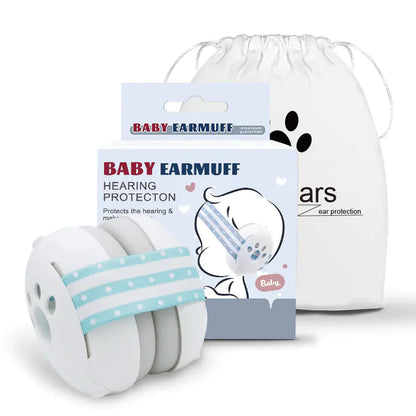 Baby Noise Cancelling Headphones for Sleep and Study