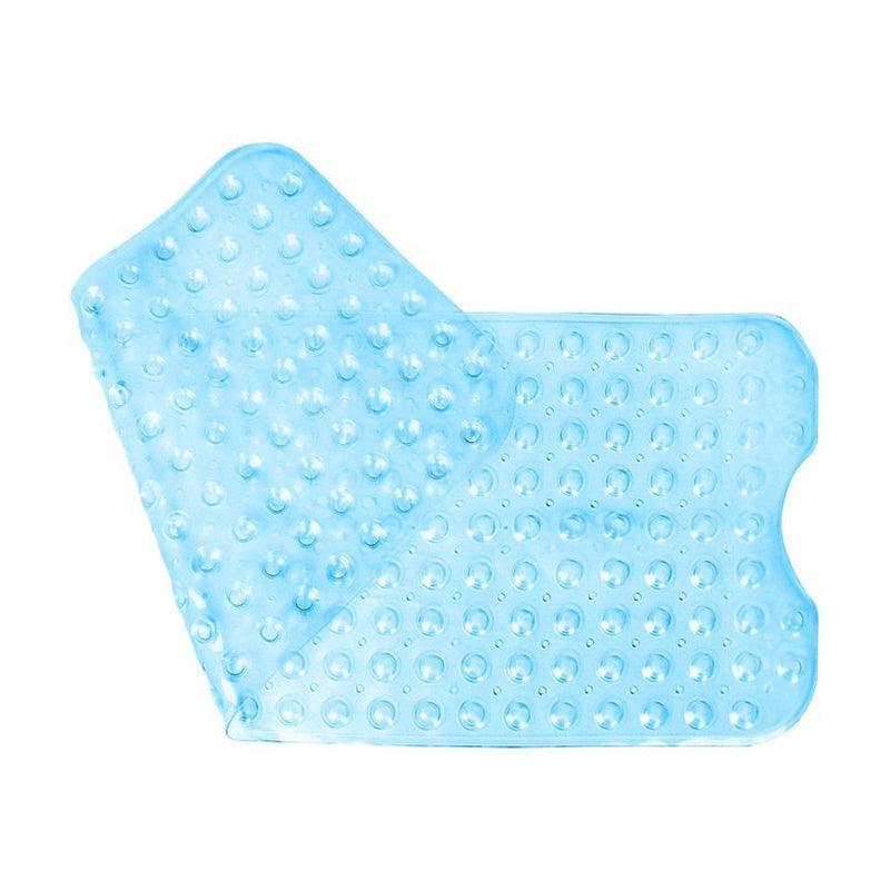 Non Slip Shower Mat for Bathtub Floor with Suction Cups 100x40cm-5