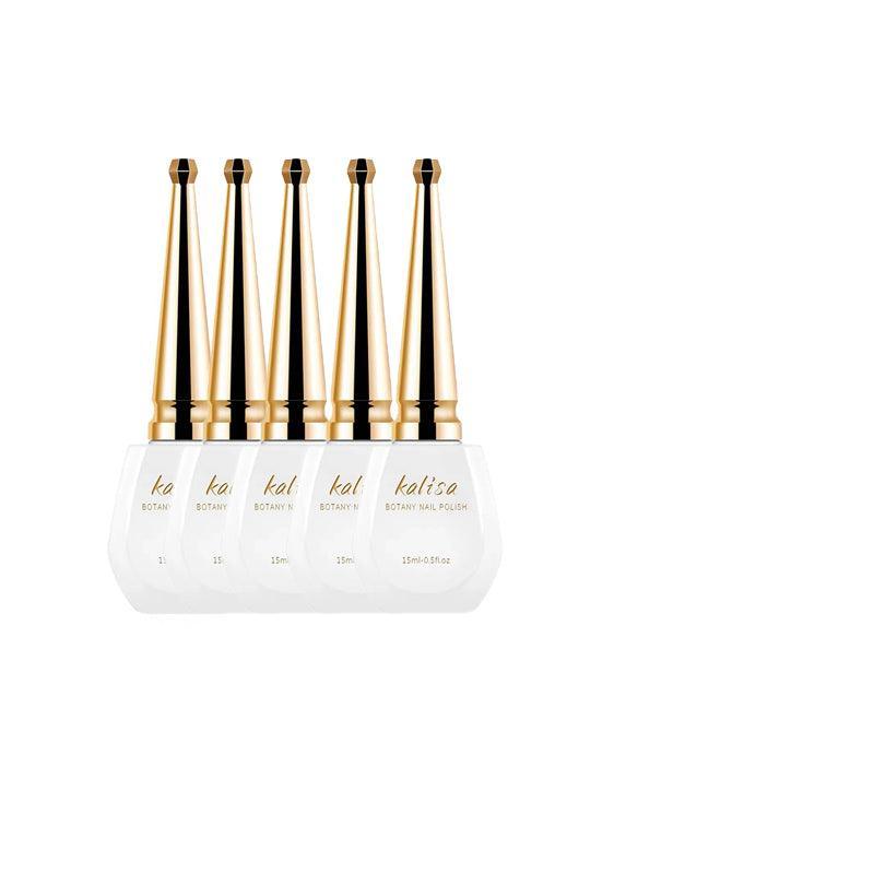 Kalisa 10Pcs Gel Nail Set Gel Nail Polish Kit Glitter Soak Off Uv Varnish 15Ml-26