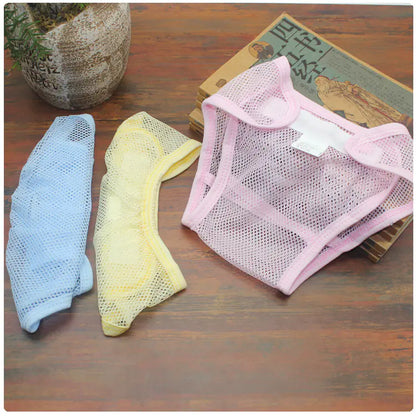 2024 New Baby Summer Mesh Pants for Infants