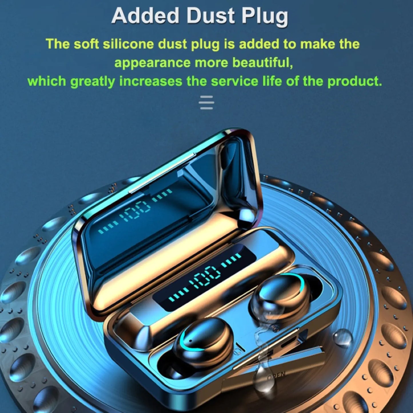 TWS Bluetooth In-Ear Headset