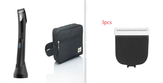 Electric Groin & Body Hair Clipper