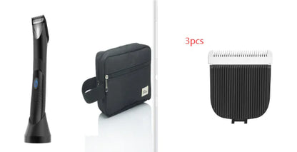 Electric Groin & Body Hair Clipper