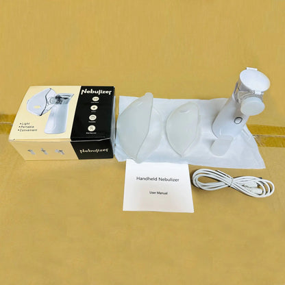Portable Handheld Nebulizer for Kids and Elderly
