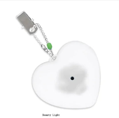 Heart LED Handbag Night Light