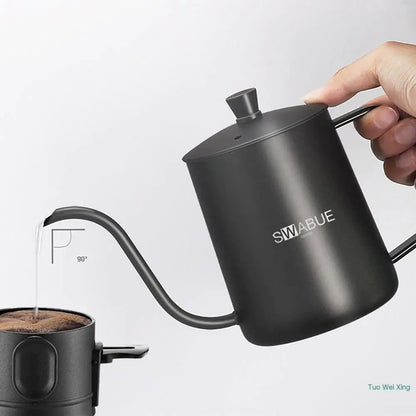 Portable Camping V60 Coffee Set with Mug and Filter
