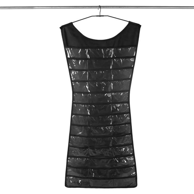 Waterproof Double-Sided Clothing-Shaped Jewelry Bag