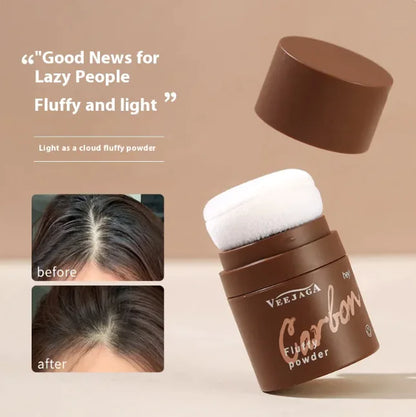 Hair Oil Control Booster Powder for Bangs & Hairline (Oil Removal Face Powder)