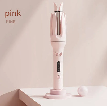 Automatic Large Wave Hair Curler